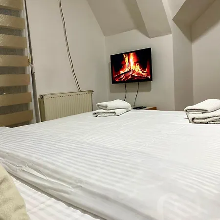 Casa Bella Free Parking Apartamento Novi Sad