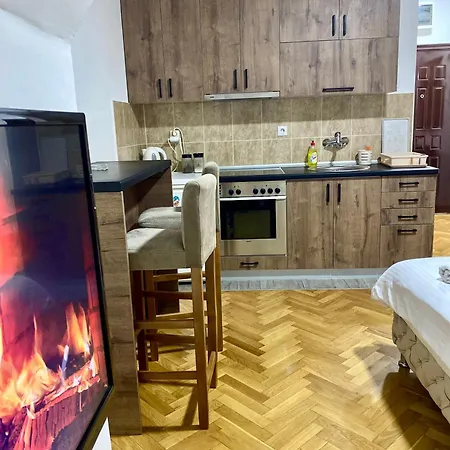 Casa Bella Free Parking * Novi Sad